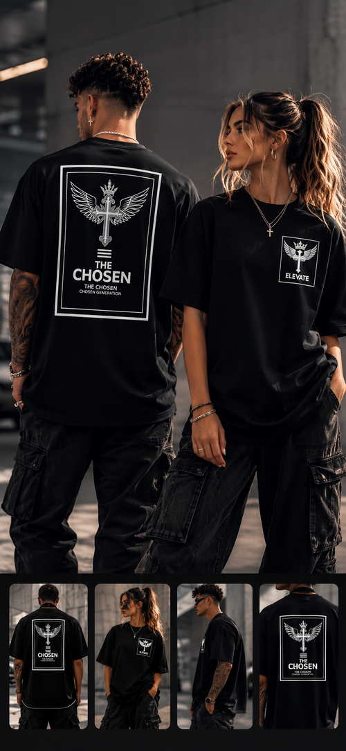 ELEVATE Chosen Generation Tee
