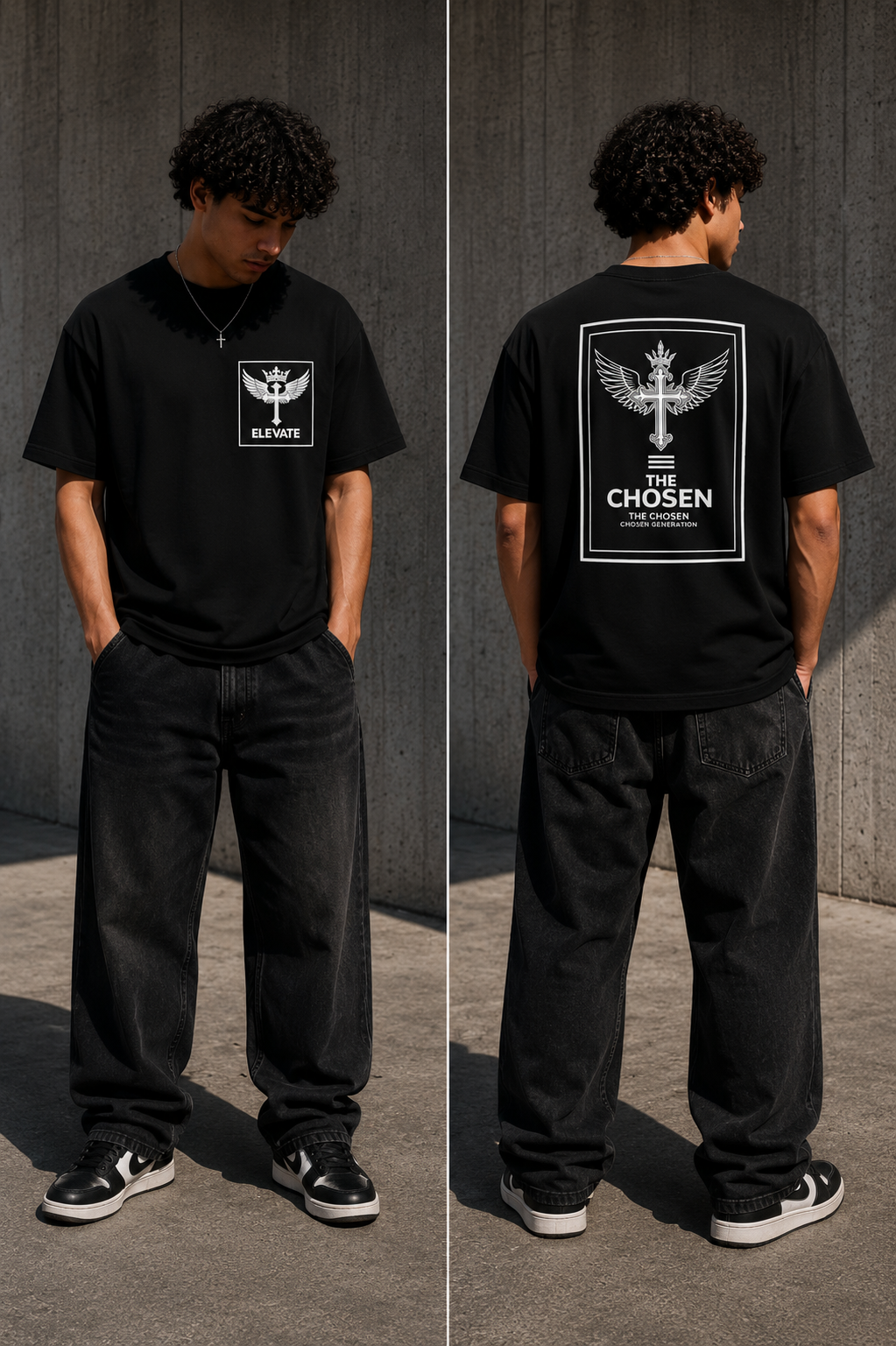 ELEVATE Chosen Generation Tee