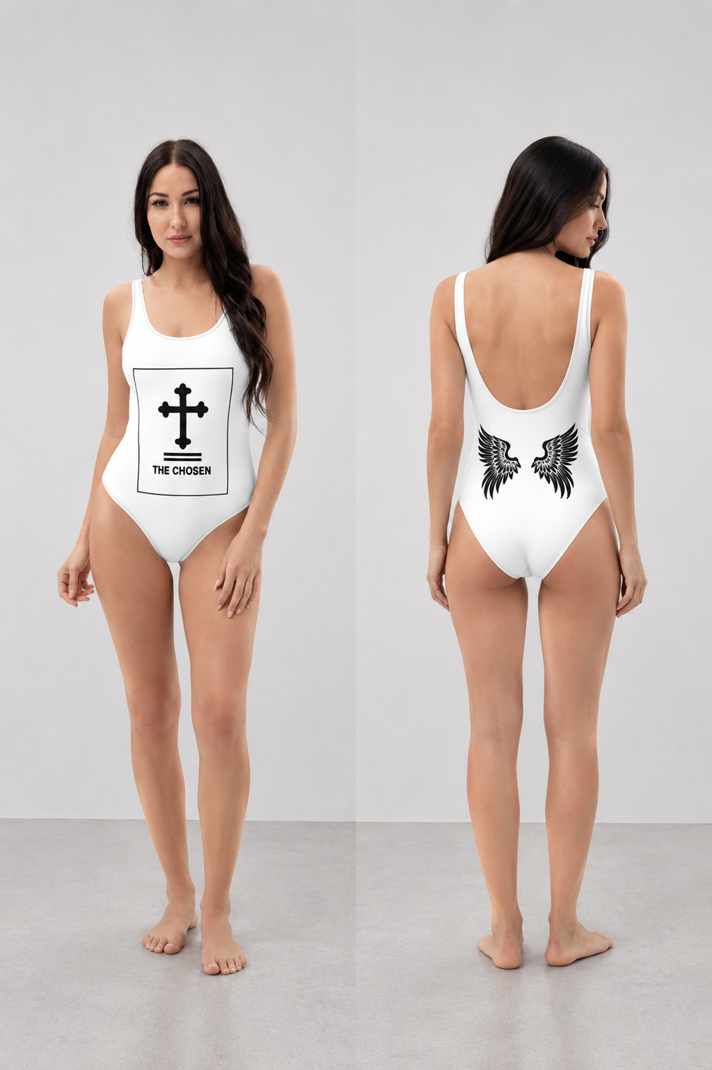 ELEVATE “The Chosen One” One Piece Swimsuit