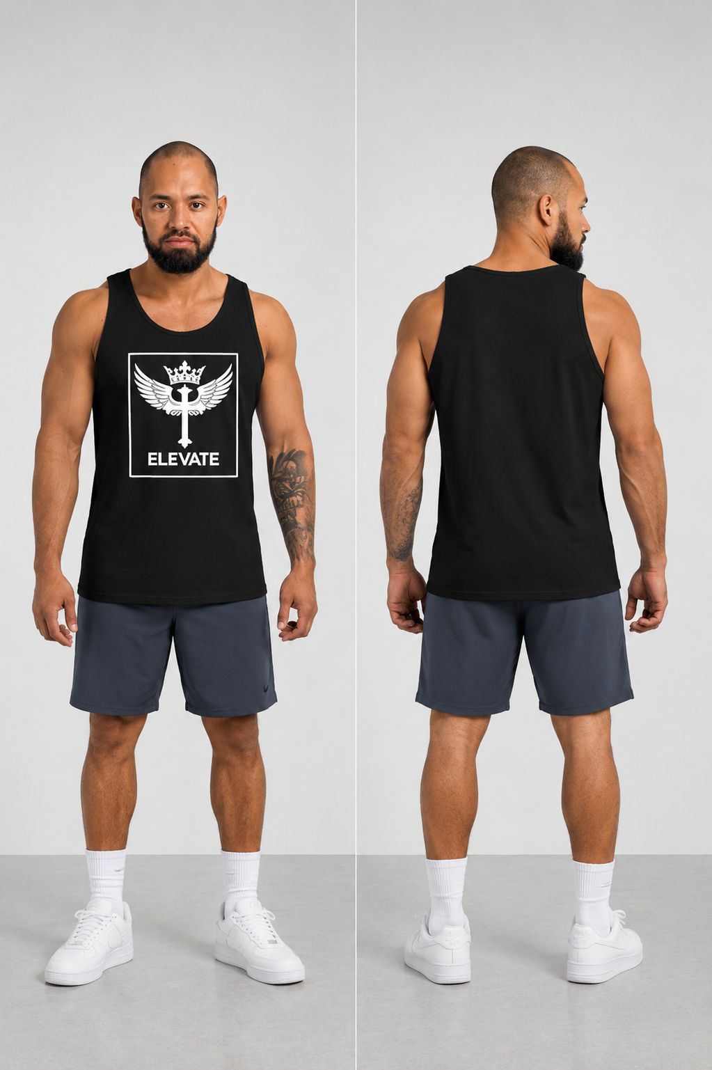 ELEVATE Cross Wings Tank