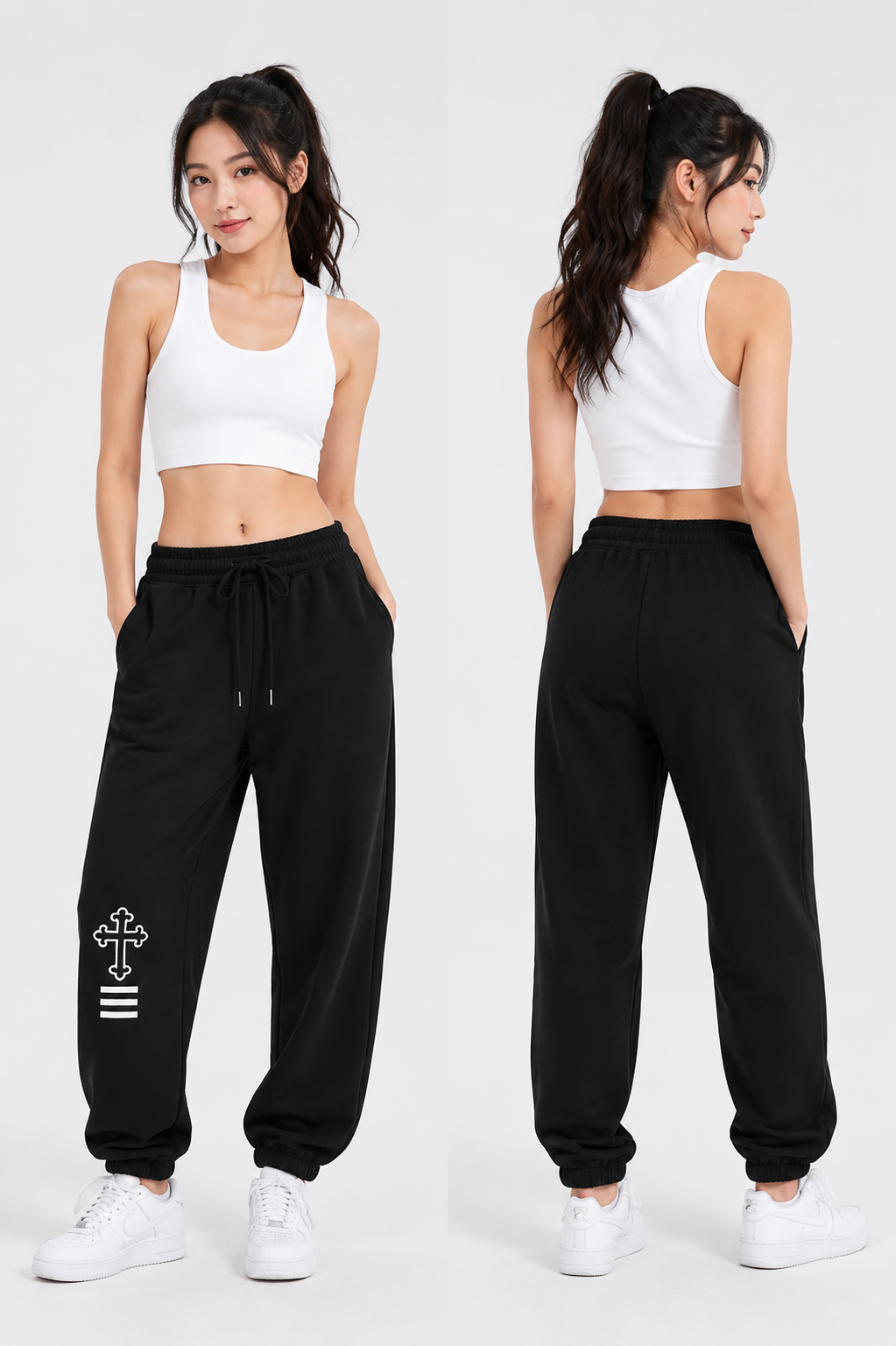 ELEVATE Cross Sweatpants