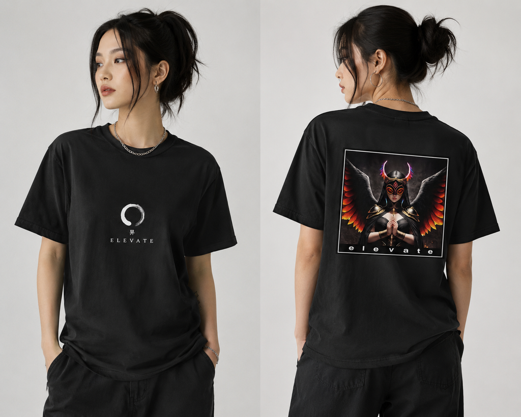 Elevate Midnight Ascension Tee