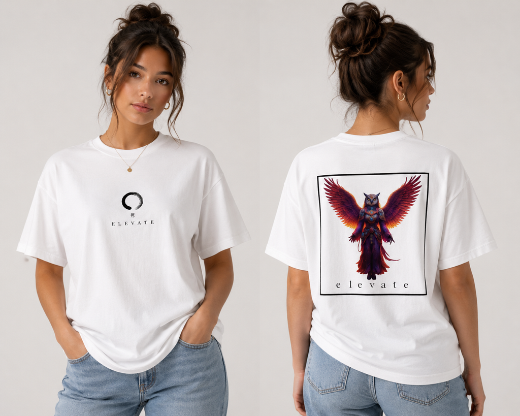 Elevate Phoenix Spirit Tee