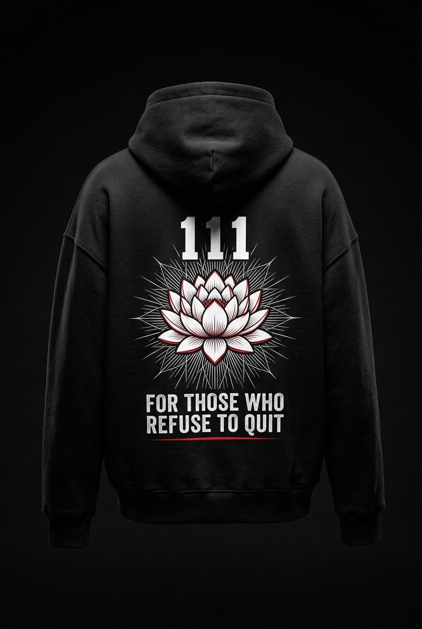 Lotus Ascend 111 Hoodie