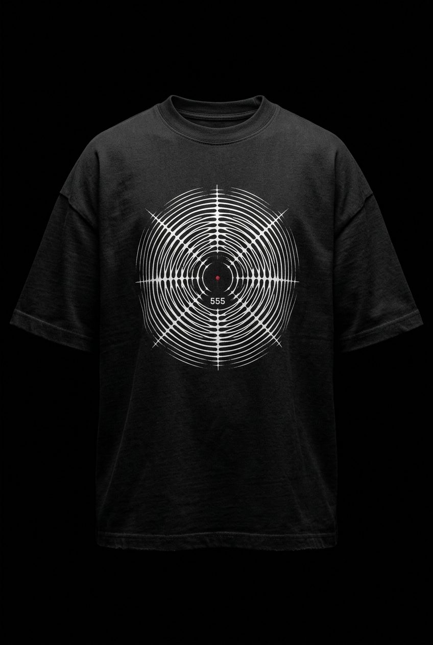 Cymatic Resonance Tee