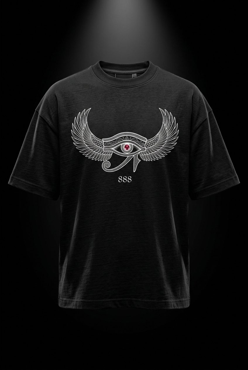 Eye of Ra Ascension Tee