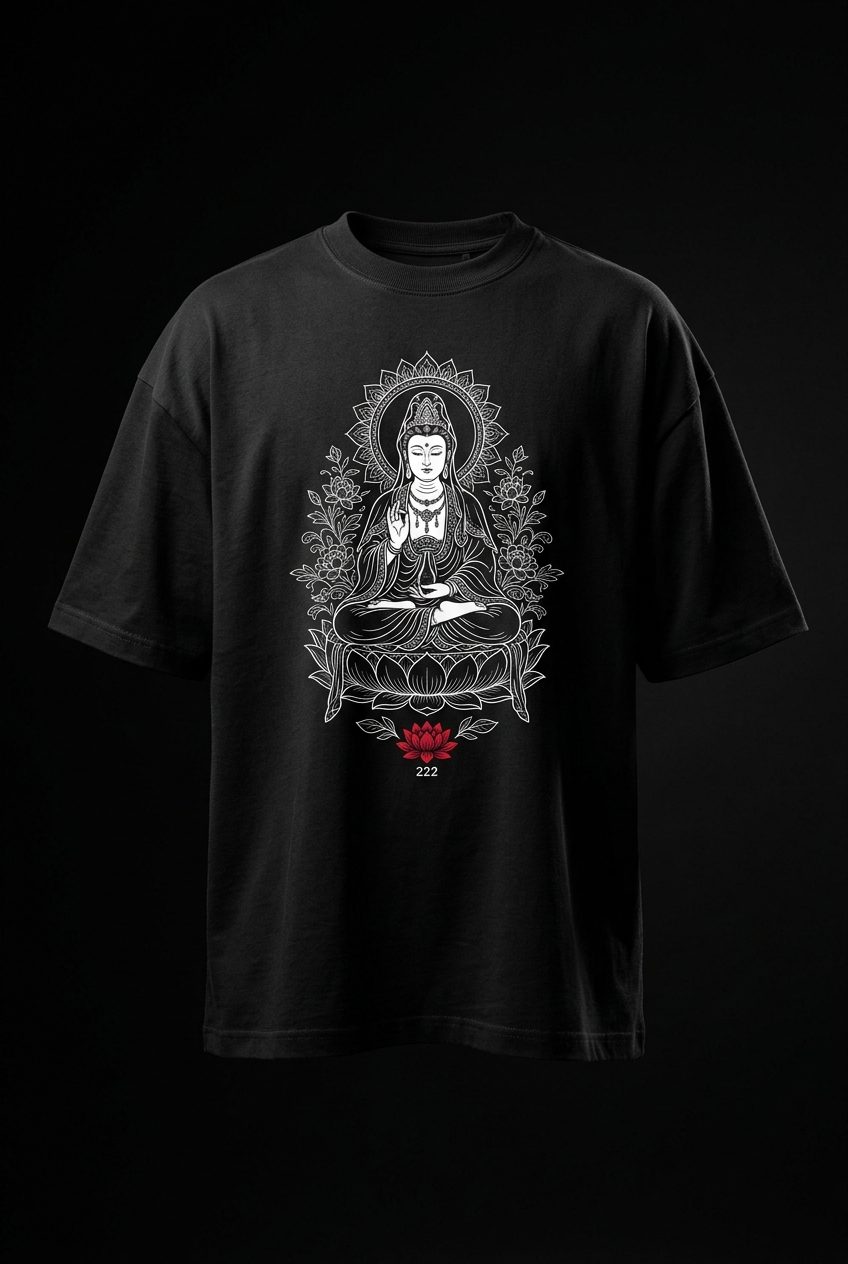 Quan Yin Mercy Tee