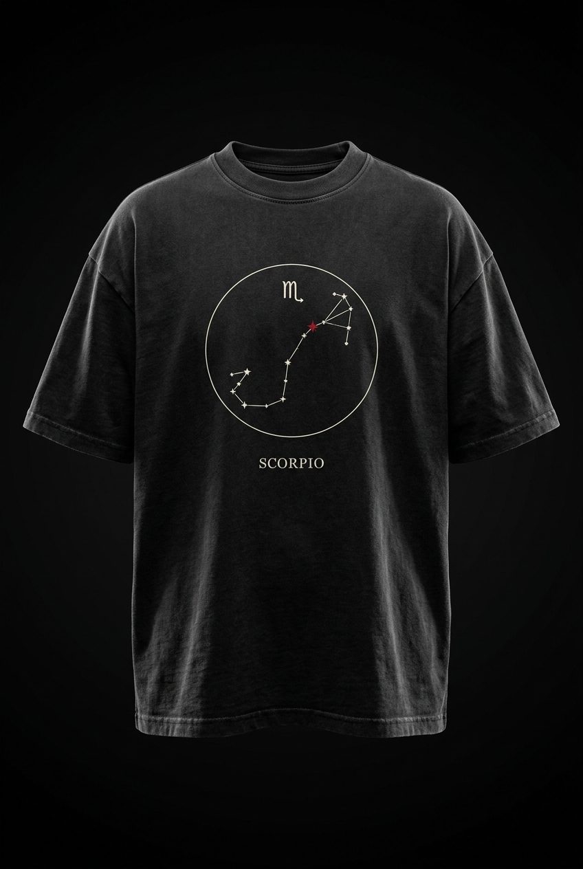 Scorpio Unbroken Tee