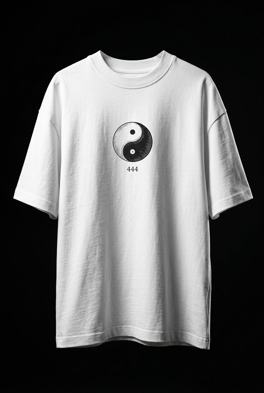 Yin Yang Balance Tee